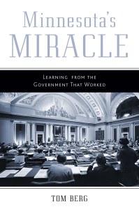Minnesota's Miracle book cover